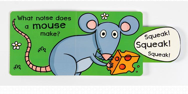 Interactive Board Books
