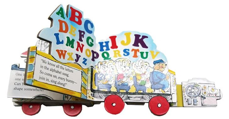 ABC (Chunky Board Book)